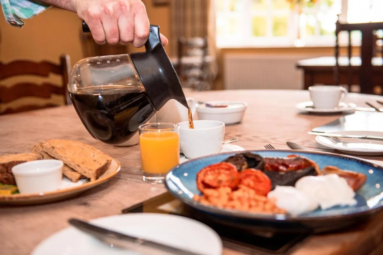 The Wellington Heifer Bed and Breakfast Northallerton